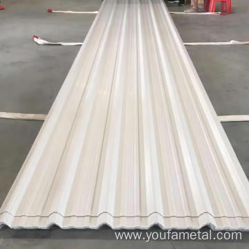 Galvanized Corrugated Steel Sheet PPGI PPGL Roofing Sheet